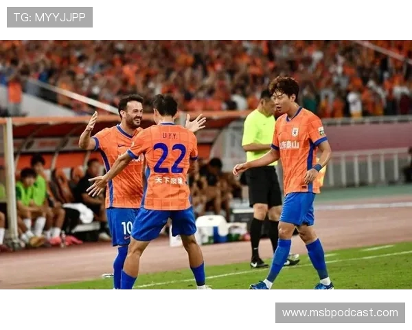 中超赛程全面解析：赛事安排、焦点对决与冲冠关键战